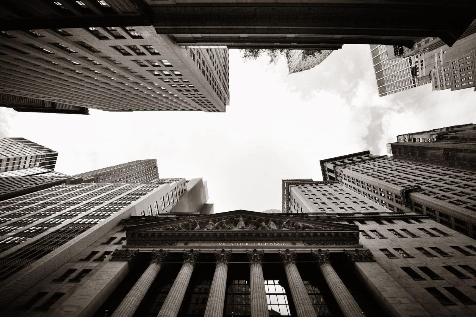 A digital representation of tokenized stocks risk showing fragmented blockchain connections and financial market volatility.