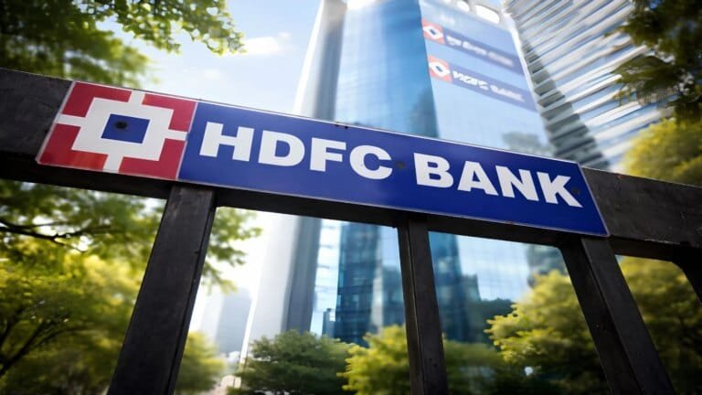 HDFC Bank launches: The Essential Game-Changing Guide 7 HDFC Bank branding and digital banking interface on a smartphone