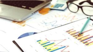 Professional analysis of institutional investors reveal data on stock market trends