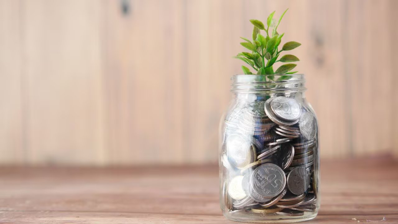 Aggressive MF Investing: The Essential Must-Read Guide 1 Professional investor analyzing aggressive mutual fund growth charts
