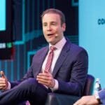 The u.s. cftc chief discussing new crypto regulation policies at a federal hearing
