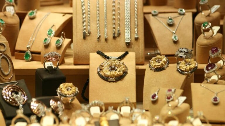 lalithaa jewellery raises: The Essential Game-Changing Guide 10 Lalithaa Jewellery storefront representing the brand's market expansion and IPO growth