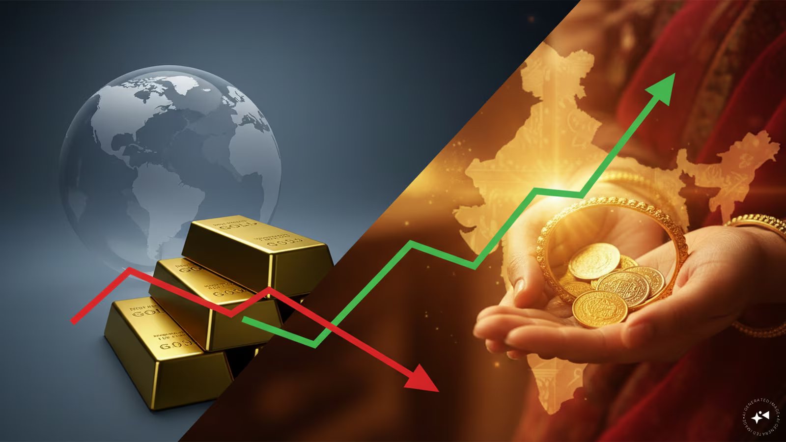 gold loses etf: The Critical Surprising Market Update 1 Professional chart showing gold etf outflow trends and market analysis