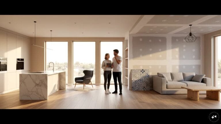 home purchase:: The Essential Must-Read Guide 5 A professional analyzing property documents during a home purchase: process