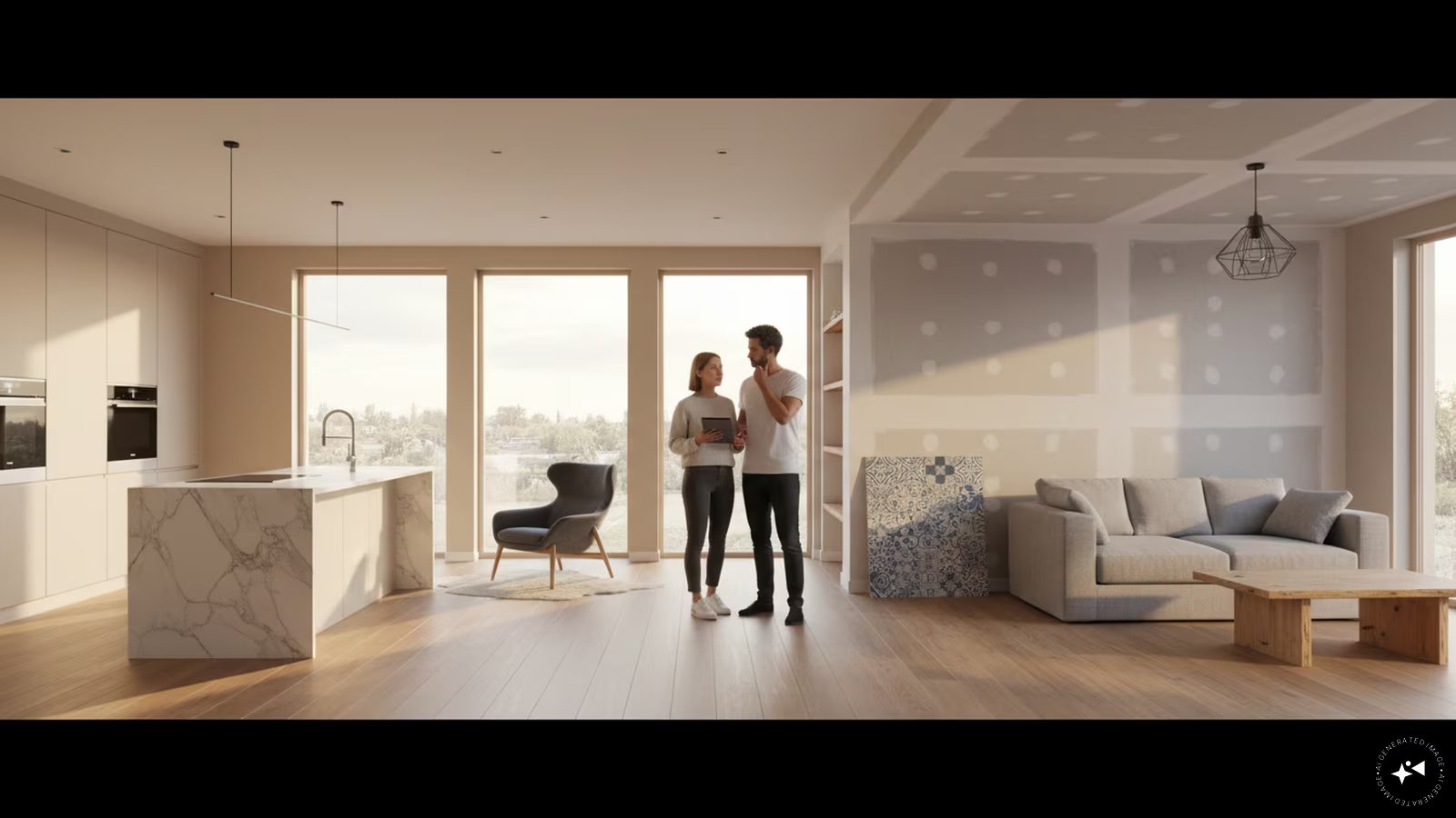 home purchase:: The Essential Must-Read Guide 1 A professional analyzing property documents during a home purchase: process