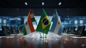 Commerce secretary to leading trade negotiations in Latin America