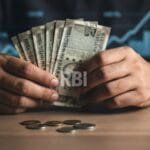 A professional financial chart showing the impact of rbi loan pricing on interest rates