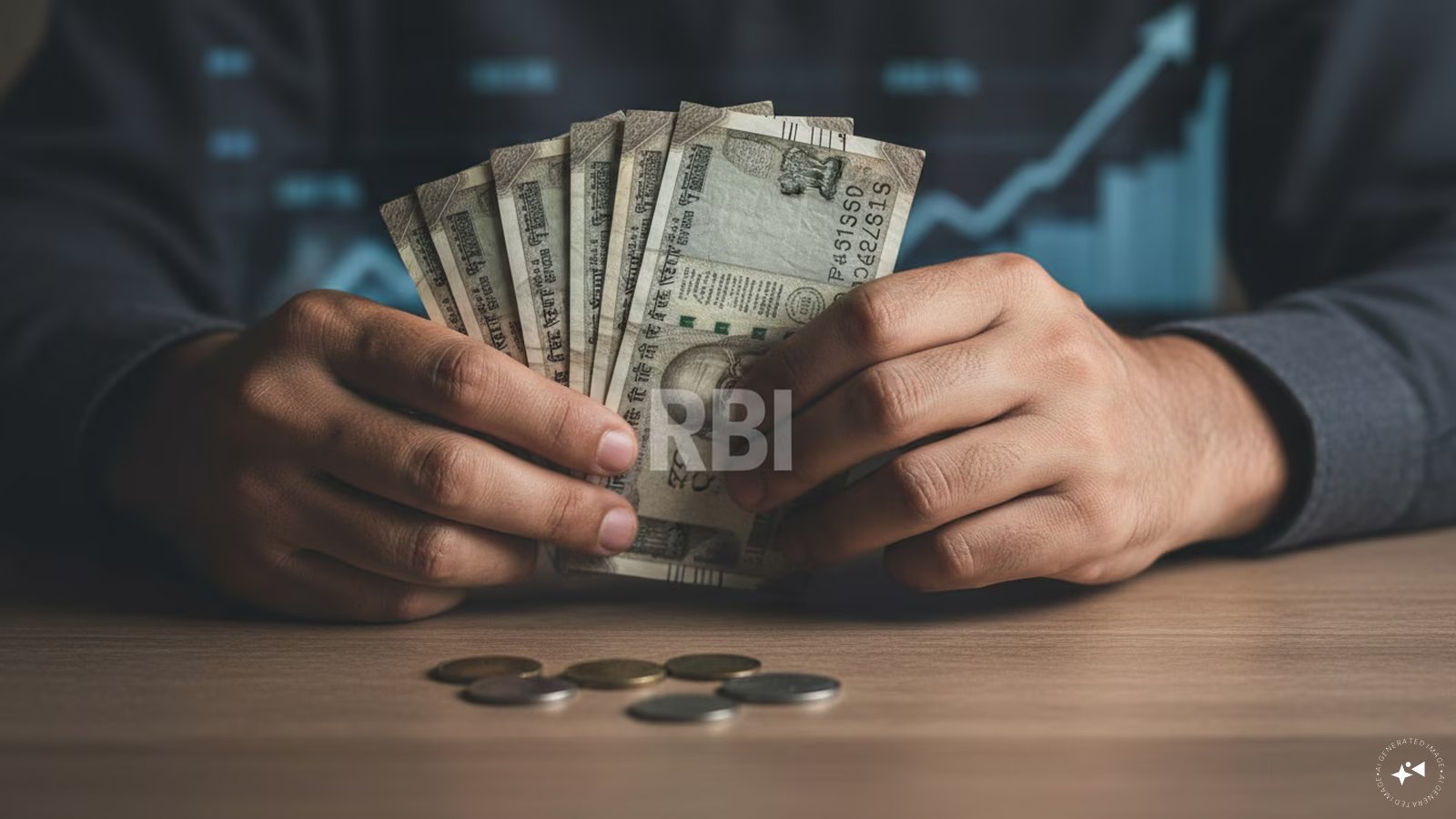 rbi loan pricing: The Essential Game-Changing Update 1 A professional financial chart showing the impact of rbi loan pricing on interest rates