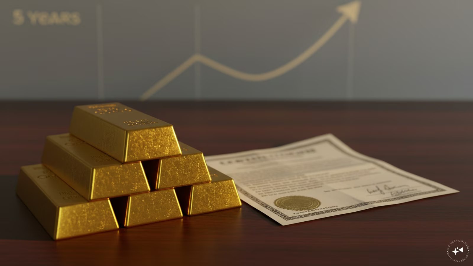 Gold bond premature: The Essential Must-Read Guide 1 Investor reviewing gold bond premature redemption options on a digital dashboard