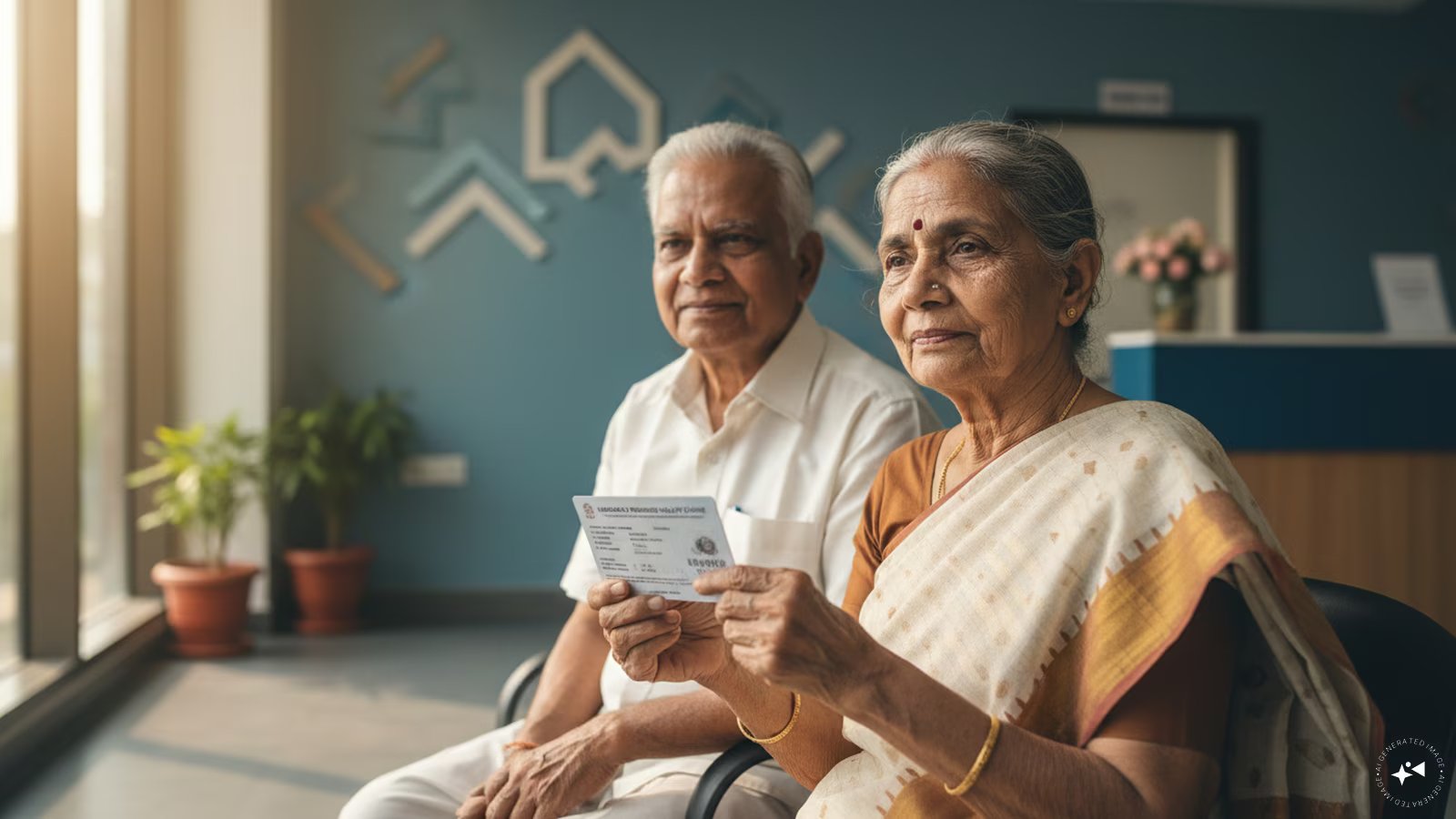 karnataka pensioners get: The Essential Must-Read Guide 1 A senior couple reviewing financial documents for the Karnataka pensioner health scheme