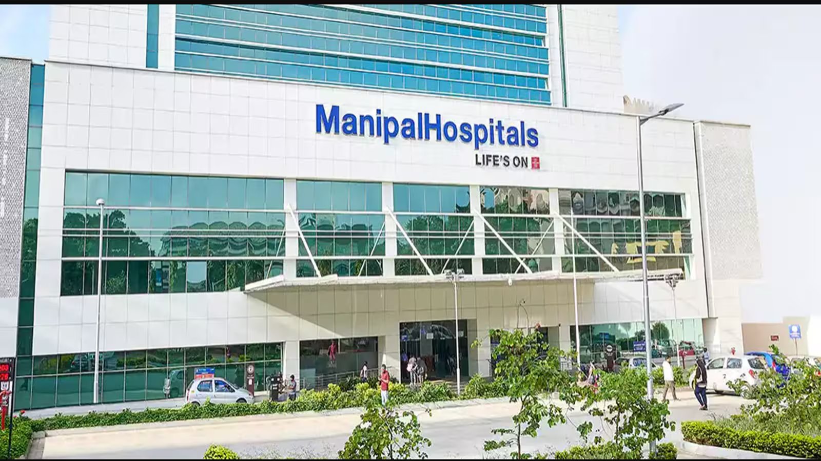 Manipal Health Enterprises hospital building exterior