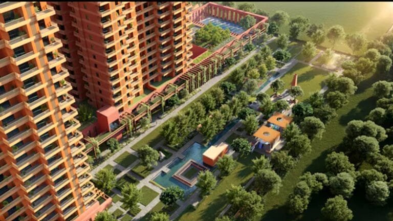 Financial growth chart representing max estates q1 performance