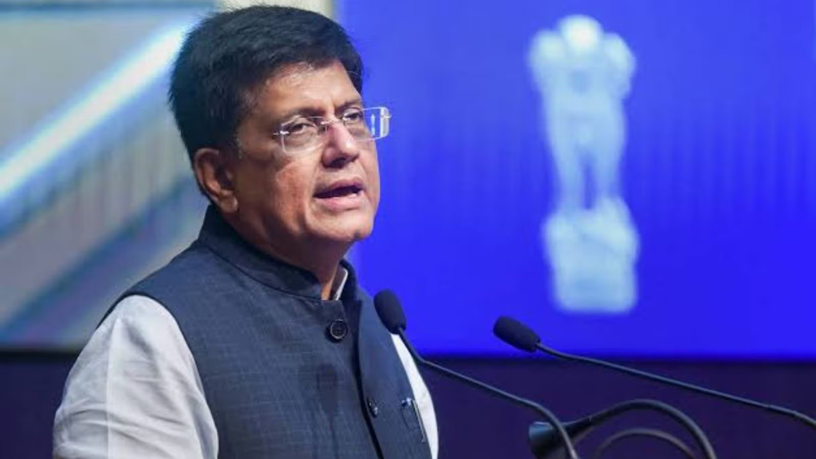 Piyush Goyal discussing manufacturing localization with Japanese business leaders