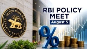 Professional analysis of rbi policy: mpc and its impact on Indian financial markets