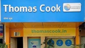 Professional analysis of thomas cook india financial growth and market trends