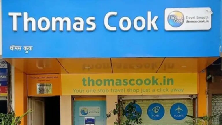 Professional analysis of thomas cook india financial growth and market trends