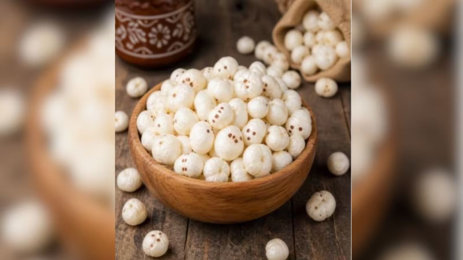 india ships 18: The Essential Game-Changing Update 1 Cargo shipment of Indian makhana being prepared for international export