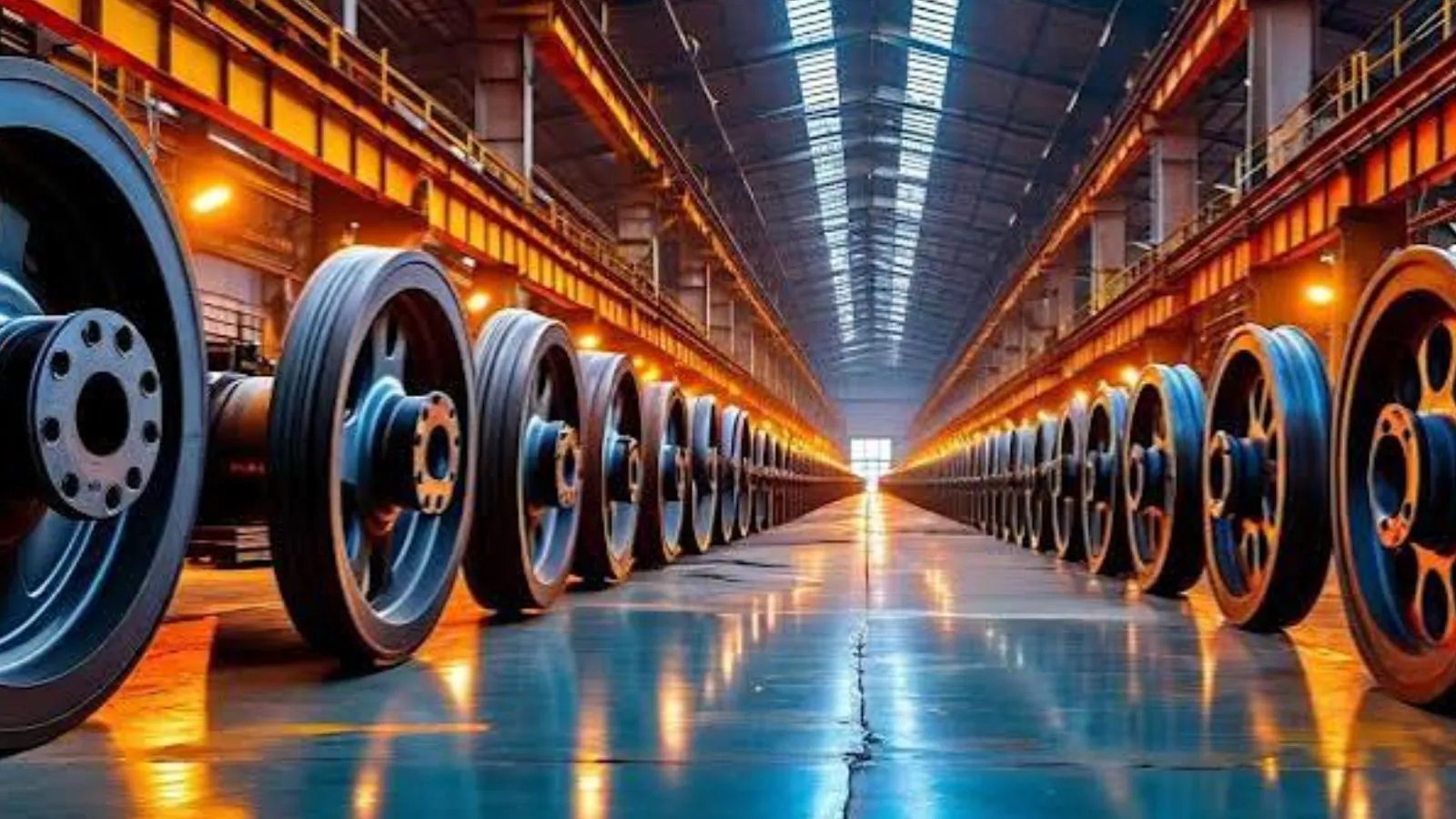 jupiter wagons partners: A Game-Changing Breakthrough 1 Jupiter Wagons partners with international firms to build a new railway wheel manufacturing plant in India.