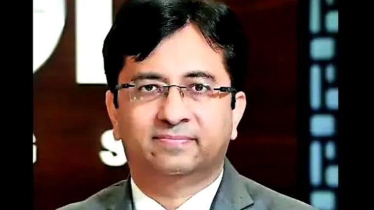 Rajeev Thakkar discussing investment strategy and market volatility