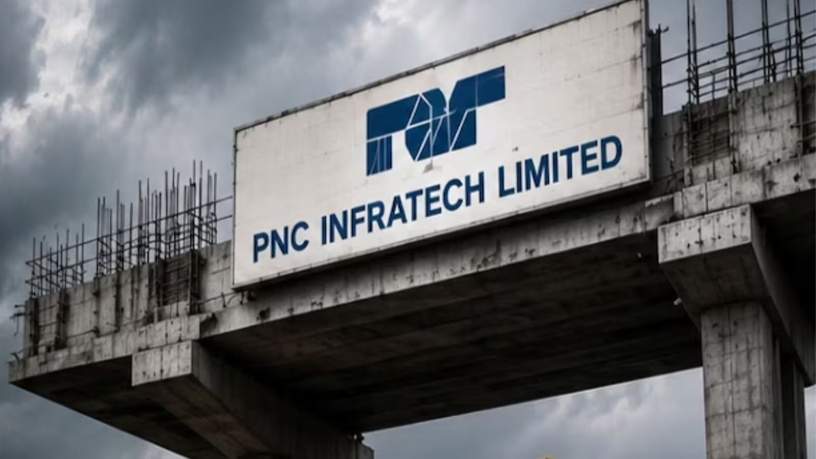 PNC Infra financial performance chart showing Q1 revenue and profit trends