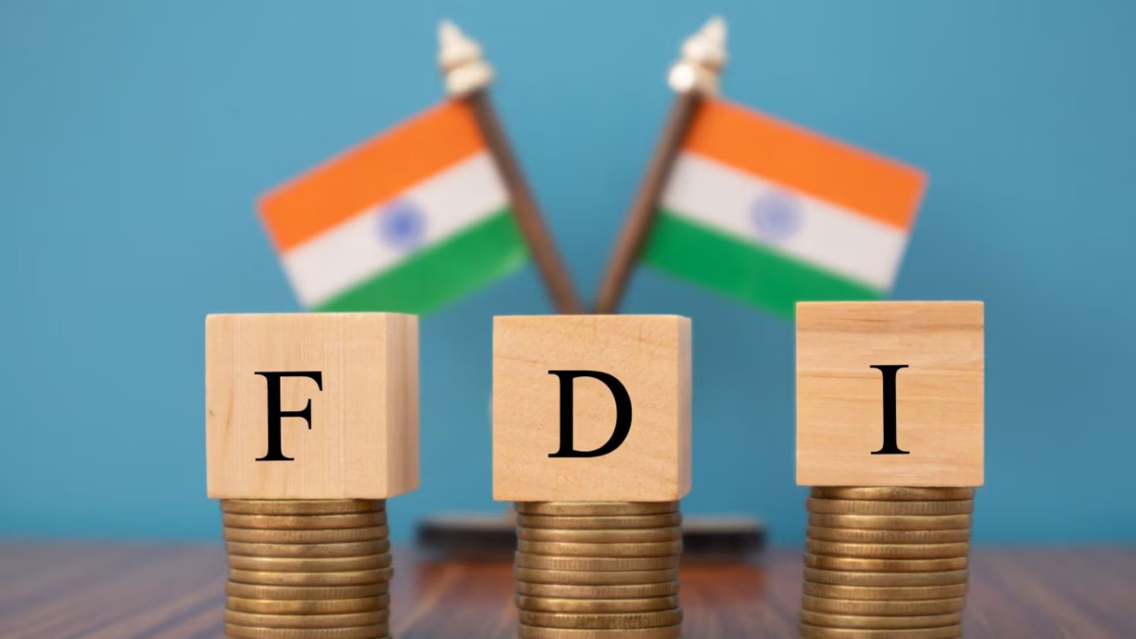 Government office building representing FDI policy changes and investment growth