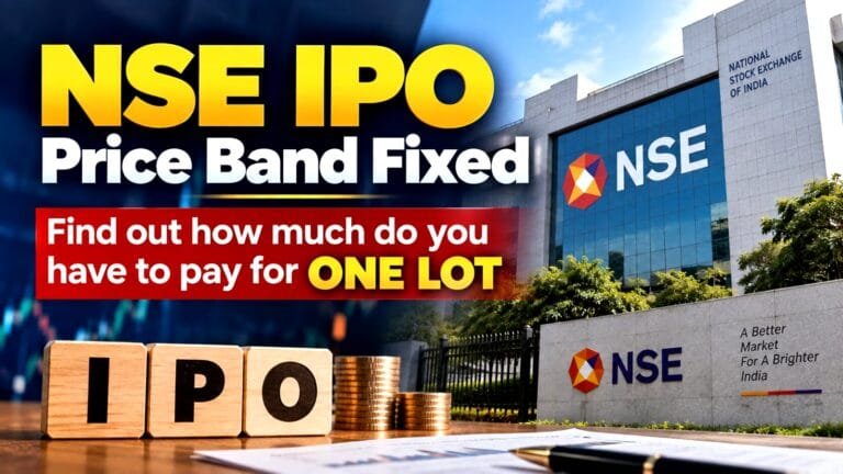 nse ipo price: The Essential Must-Read Guide 8 Professional analysis of nse ipo price and market valuation trends