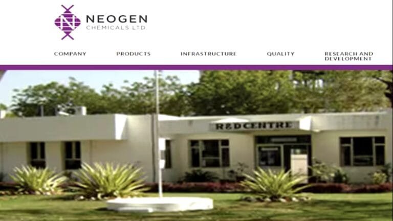 neogen chemicals sets: The Key Guide for Investors 9 Professional analysis of Neogen Chemicals QIP floor price and market impact